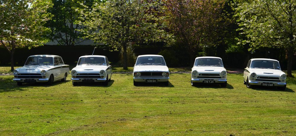 will-lotus-cortina-collection