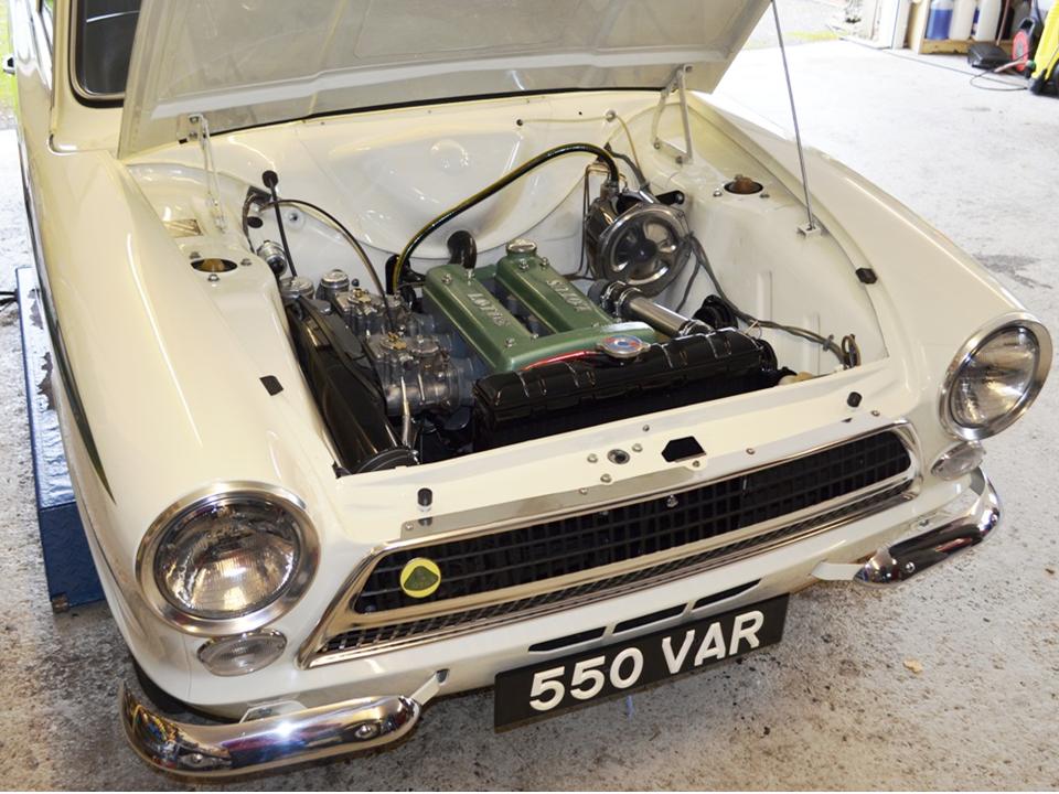 92 550VAR Jim Clark Lotus Cortina 20