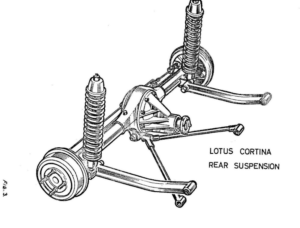 Lotus Cortina Engineering 0037