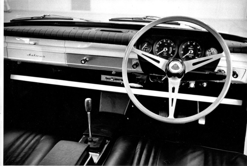 Lotus Cortina Press Pack 1963 15